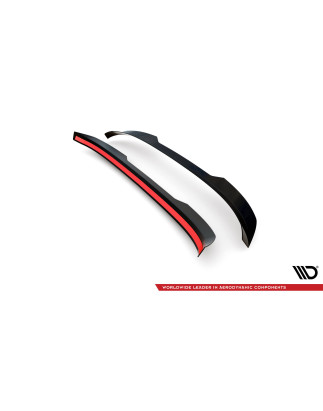 Spoiler Cap Renault Megane GT Mk3 Facelift (Cod. M-RE-ME-3-GT-CAP1G)
