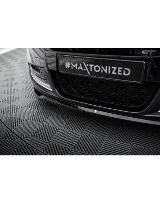 SPLITTER ANTERIORE V.1 Renault Megane GT Mk3 Facelift (Cod. M-RE-ME-3-GT-FD1G)