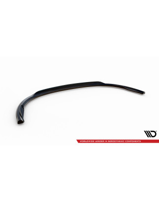 SPLITTER ANTERIORE V.1 Renault Megane GT Mk3 Facelift (Cod. M-RE-ME-3-GT-FD1G)
