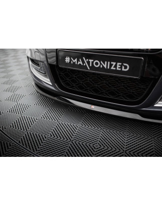 SPLITTER ANTERIORE V.2 Renault Megane GT Mk3 Facelift (Cod. M-RE-ME-3-GT-FD2G)