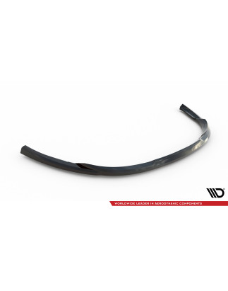 SPLITTER ANTERIORE V.2 Renault Megane GT Mk3 Facelift (Cod. M-RE-ME-3-GT-FD2G)