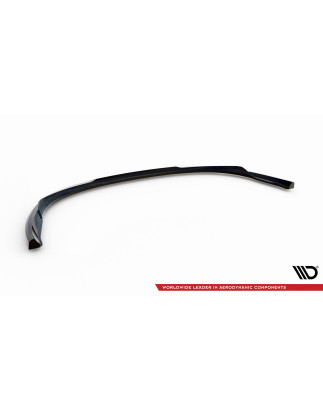 SPLITTER ANTERIORE V.2 Renault Megane GT Mk3 Facelift (Cod. M-RE-ME-3-GT-FD2G)