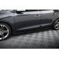 Diffusori minigonne Renault Megane GT MK3 Facelift (Cod. M-RE-ME-3-GT-SD1G)