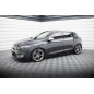 Diffusori minigonne Renault Megane GT MK3 Facelift (Cod. M-RE-ME-3-GT-SD1G)