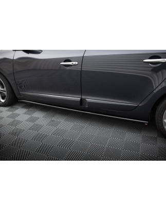 Diffusori minigonne Renault Megane GT MK3 Facelift (Cod. M-RE-ME-3-GT-SD1G)