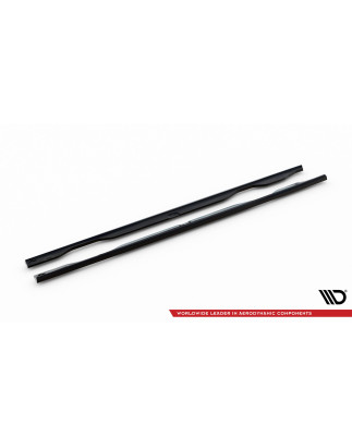 Diffusori minigonne Renault Megane GT MK3 Facelift (Cod. M-RE-ME-3-GT-SD1G)