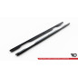 Diffusori minigonne Renault Megane GT MK3 Facelift (Cod. M-RE-ME-3-GT-SD1G)