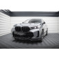 SPLITTER ANTERIORE V.1 BMW X6 M-Pack G06 Facelift (Cod. M-BM-X6-G06F-MPACK-FD1G+FD1RG)
