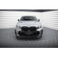 SPLITTER ANTERIORE V.1 BMW X6 M-Pack G06 Facelift (Cod. M-BM-X6-G06F-MPACK-FD1G+FD1RG)