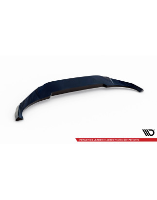 SPLITTER ANTERIORE V.1 BMW X6 M-Pack G06 Facelift (Cod. M-BM-X6-G06F-MPACK-FD1G+FD1RG)
