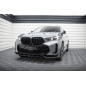 SPLITTER ANTERIORE V.2 BMW X6 M-Pack G06 Facelift (Cod. M-BM-X6-G06F-MPACK-FD2G+FD2RG)