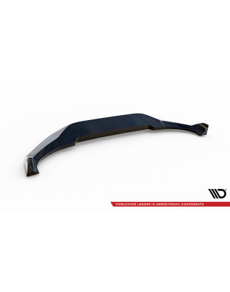 SPLITTER ANTERIORE V.2 BMW X6 M-Pack G06 Facelift (Cod. M-BM-X6-G06F-MPACK-FD2G+FD2RG)