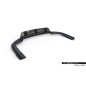 Splitter posteriore (con barre verticali) V.1 BMW X6 M-Pack G06 Facelift (Cod. M-BM-X6-G06F-MPACK-RD