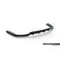 Splitter posteriore (con barre verticali) V.1 BMW X6 M-Pack G06 Facelift (Cod. M-BM-X6-G06F-MPACK-RD