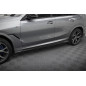 Diffusori minigonne V.1 BMW X6 M-Pack G06 Facelift (Cod. M-BM-X6-G06F-MPACK-SD1G)
