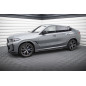 Diffusori minigonne V.1 BMW X6 M-Pack G06 Facelift (Cod. M-BM-X6-G06F-MPACK-SD1G)