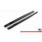 Diffusori minigonne V.1 BMW X6 M-Pack G06 Facelift (Cod. M-BM-X6-G06F-MPACK-SD1G)