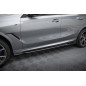 Diffusori minigonne V.2 BMW X6 M-Pack G06 Facelift (Cod. M-BM-X6-G06F-MPACK-SD2G)