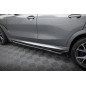 Diffusori minigonne V.2 BMW X6 M-Pack G06 Facelift (Cod. M-BM-X6-G06F-MPACK-SD2G)