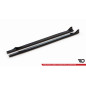 Diffusori minigonne V.2 BMW X6 M-Pack G06 Facelift (Cod. M-BM-X6-G06F-MPACK-SD2G)