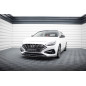 SPLITTER ANTERIORE V.1 Hyundai I30 Mk3 Facelift (Cod. M-HY-I30-3F-FD1G)