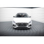 SPLITTER ANTERIORE V.1 Hyundai I30 Mk3 Facelift (Cod. M-HY-I30-3F-FD1G)