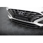 SPLITTER ANTERIORE V.1 Hyundai I30 Mk3 Facelift (Cod. M-HY-I30-3F-FD1G)