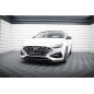 SPLITTER ANTERIORE V.2 Hyundai I30 Mk3 Facelift (Cod. M-HY-I30-3F-FD2G)