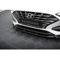 SPLITTER ANTERIORE V.2 Hyundai I30 Mk3 Facelift (Cod. M-HY-I30-3F-FD2G)