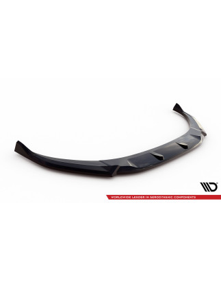 SPLITTER ANTERIORE V.2 Hyundai I30 Mk3 Facelift (Cod. M-HY-I30-3F-FD2G)