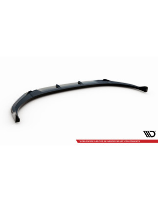 SPLITTER ANTERIORE V.2 Hyundai I30 Mk3 Facelift (Cod. M-HY-I30-3F-FD2G)