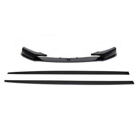 Kit Estetico BMW F20 12-14/ F21 12-14 Look M-Tech (Cod. E-TCBF207F228)