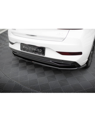 Splitter posteriore Hyundai I30 Mk3 Facelift (Cod. M-HY-I30-3F-RD1G)