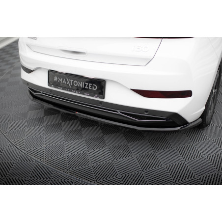 Splitter posteriore Hyundai I30 Mk3 Facelift (Cod. M-HY-I30-3F-RD1G)