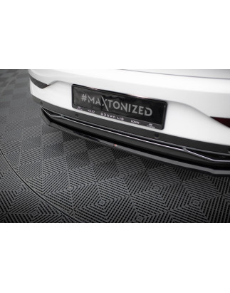 Splitter posteriore Hyundai I30 Mk3 Facelift (Cod. M-HY-I30-3F-RD1G)