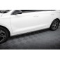 Diffusori minigonne Hyundai I30 N-Line / Standard  / Fastback Mk3 Facelift (Cod. M-HY-I30-3F-SD1G)