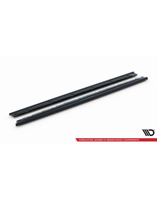 Diffusori minigonne Hyundai I30 N-Line / Standard  / Fastback Mk3 Facelift (Cod. M-HY-I30-3F-SD1G)