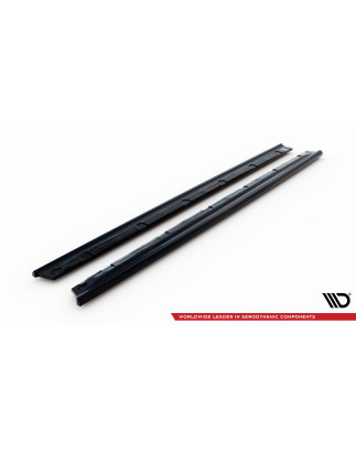 Diffusori minigonne Hyundai I30 N-Line / Standard  / Fastback Mk3 Facelift (Cod. M-HY-I30-3F-SD1G)