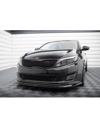 SPLITTER ANTERIORE Kia Optima Mk3 (Cod. M-KI-OP-1-FD1G)