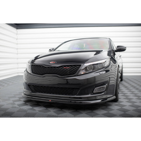 SPLITTER ANTERIORE Kia Optima Mk3 (Cod. M-KI-OP-1-FD1G)