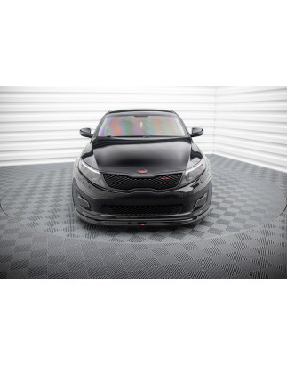 SPLITTER ANTERIORE Kia Optima Mk3 (Cod. M-KI-OP-1-FD1G)