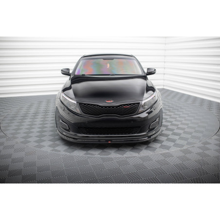 SPLITTER ANTERIORE Kia Optima Mk3 (Cod. M-KI-OP-1-FD1G)