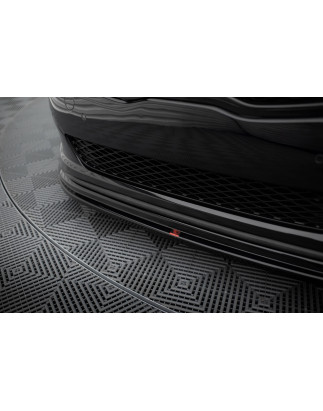 SPLITTER ANTERIORE Kia Optima Mk3 (Cod. M-KI-OP-1-FD1G)