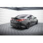 Splitter posteriore (con barre verticali) Kia Optima Mk3 (Cod. M-KI-OP-1-RSD1G+RD1G)