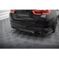 Splitter posteriore (con barre verticali) Kia Optima Mk3 (Cod. M-KI-OP-1-RSD1G+RD1G)