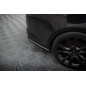 Splitter posteriore (con barre verticali) Kia Optima Mk3 (Cod. M-KI-OP-1-RSD1G+RD1G)