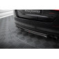 Splitter posteriore (con barre verticali) Kia Optima Mk3 (Cod. M-KI-OP-1-RSD1G+RD1G)