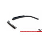 Splitter posteriore (con barre verticali) Kia Optima Mk3 (Cod. M-KI-OP-1-RSD1G+RD1G)