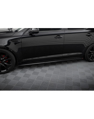 Diffusori minigonne Kia Optima Mk3 (Cod. M-KI-OP-1-SD1G)