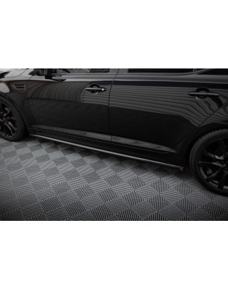 Diffusori minigonne Kia Optima Mk3 (Cod. M-KI-OP-1-SD1G)